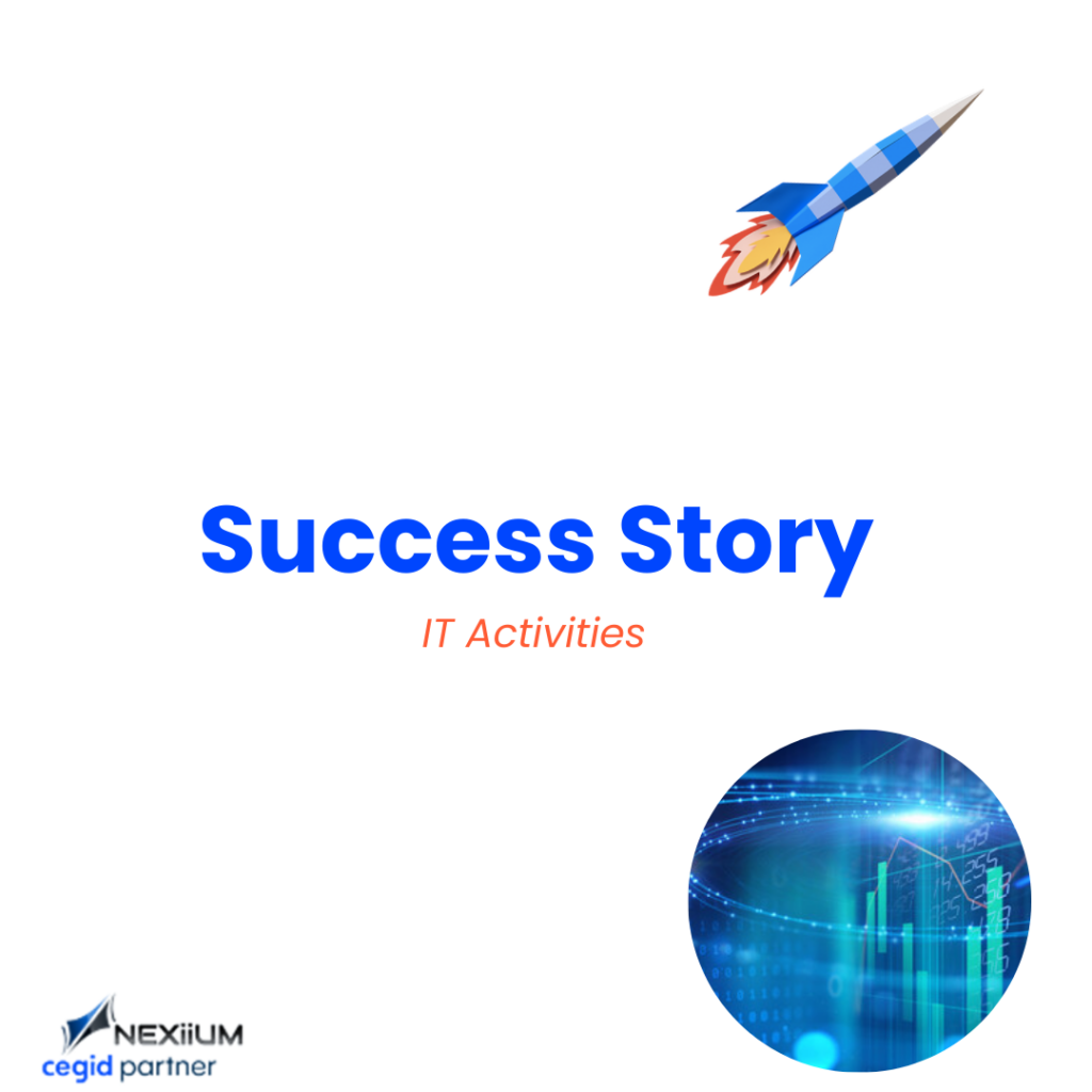 Success Story : IT Activities