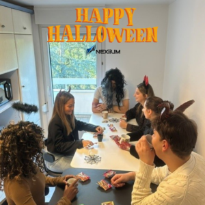 Halloween 2025 équipe