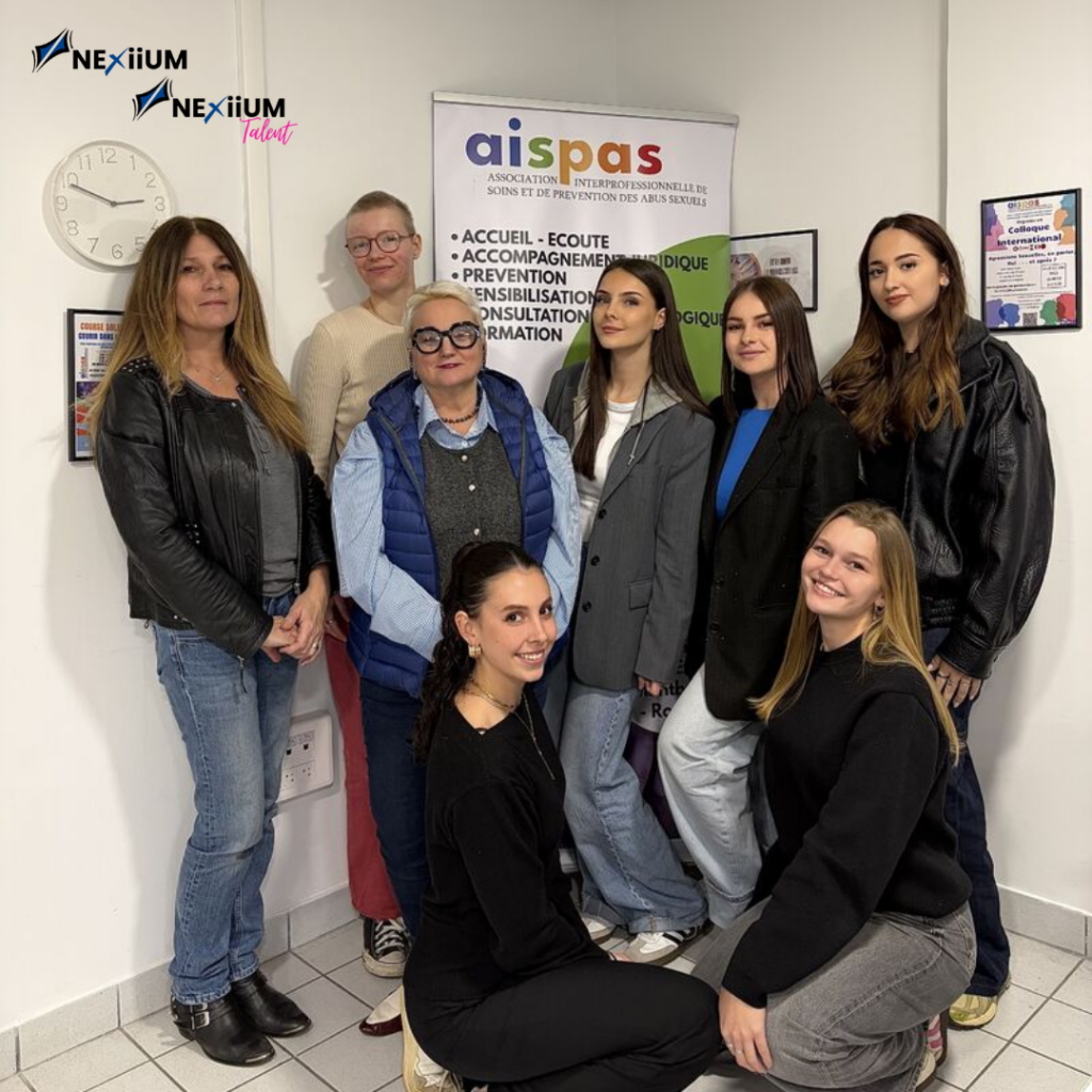 NEXiiUM partenaire officiel de "Courir dans l’AISPAS"